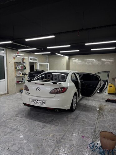 Mazda 6 2008, 215,000 km - 2.0 l - Bakı