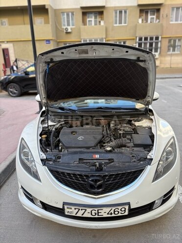 Mazda 6 2008, 215,000 km - 2.0 l - Bakı