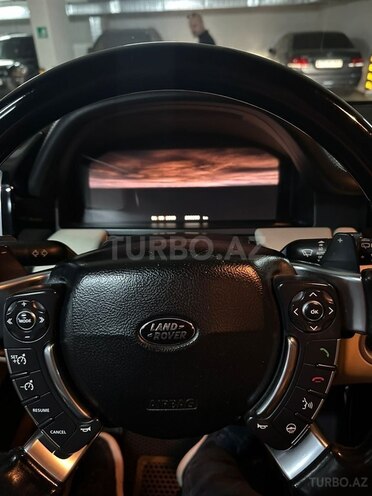 Land Rover Range Rover 2011, 200,000 km - 5.0 л - Bakı