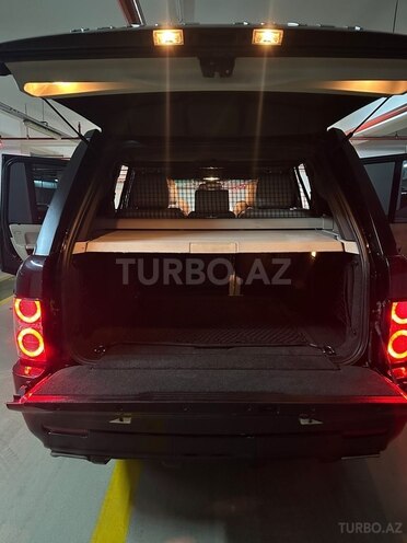 Land Rover Range Rover 2011, 200,000 km - 5.0 л - Bakı