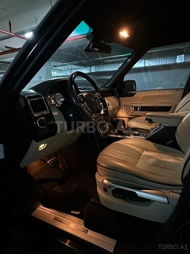 Land Rover Range Rover 2011, 200,000 km - 5.0 л - Bakı