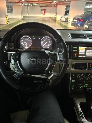 Land Rover Range Rover 2011, 200,000 km - 5.0 л - Bakı