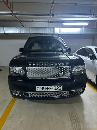 Land Rover Range Rover 2011, 200,000 km - 5.0 л - Bakı