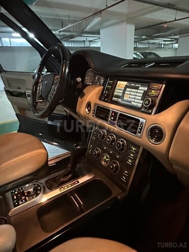 Land Rover Range Rover 2011, 200,000 km - 5.0 л - Bakı