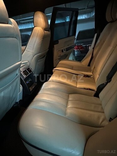 Land Rover Range Rover 2011, 200,000 km - 5.0 л - Bakı