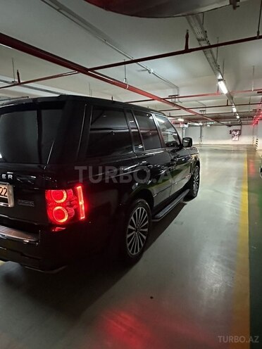 Land Rover Range Rover 2011, 200,000 km - 5.0 л - Bakı