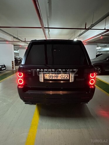 Land Rover Range Rover 2011, 200,000 km - 5.0 л - Bakı
