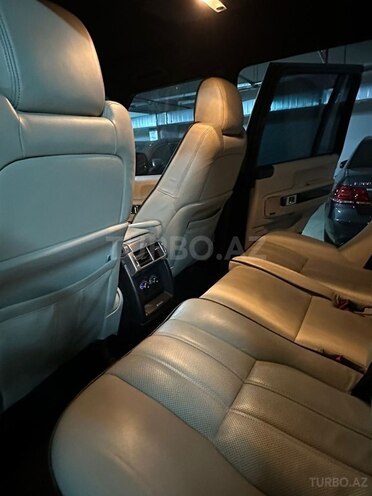 Land Rover Range Rover 2011, 200,000 km - 5.0 л - Bakı