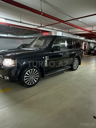 Land Rover Range Rover 2011, 200,000 km - 5.0 л - Bakı