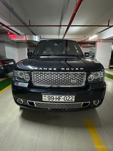 Land Rover Range Rover 2011, 200,000 km - 5.0 л - Bakı