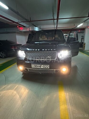 Land Rover Range Rover 2011, 200,000 km - 5.0 л - Bakı
