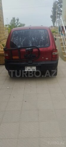Kia Sportage 2000, 200,000 km - 2.0 l - Bakı