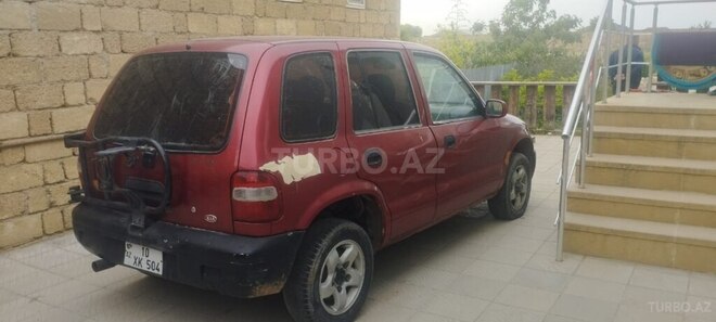 Kia Sportage 2000, 200,000 km - 2.0 l - Bakı