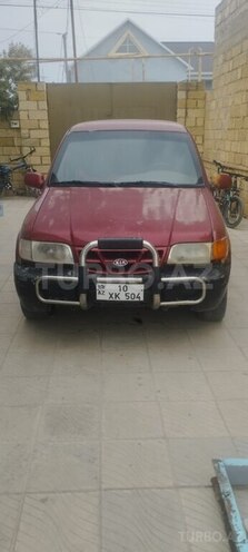 Kia Sportage 2000, 200,000 km - 2.0 l - Bakı