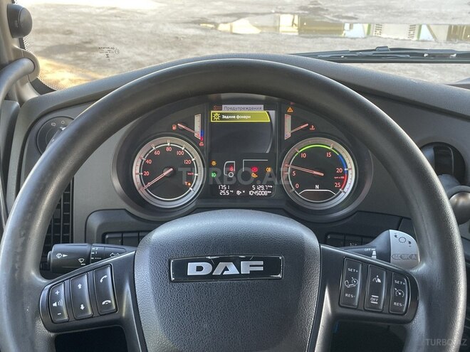 DAF XF 460 FT 2015, 1,070,000 km - 12.0 л - Bakı