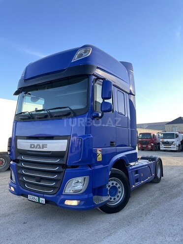 DAF XF 460 FT 2015, 1,070,000 km - 12.0 л - Bakı