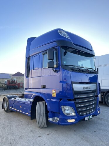 DAF XF 460 FT 2015, 1,070,000 km - 12.0 л - Bakı