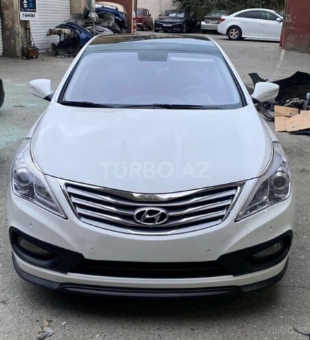 Hyundai Grandeur 2013, 180,000 km - 2.4 л - Bakı