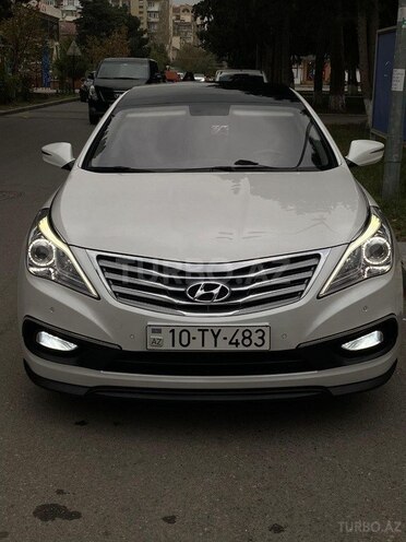 Hyundai Grandeur 2013, 180,000 km - 2.4 л - Bakı