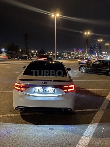 Hyundai Grandeur 2013, 180,000 km - 2.4 л - Bakı