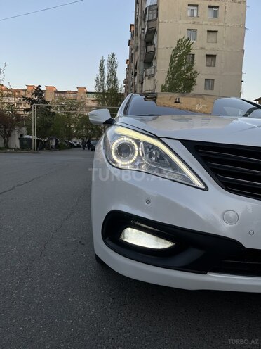 Hyundai Grandeur 2013, 180,000 km - 2.4 л - Bakı