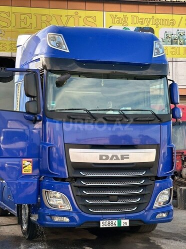 DAF XF 460 FT 2015, 1,070,000 km - 12.0 л - Bakı
