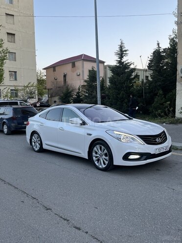 Hyundai Grandeur 2013, 180,000 km - 2.4 л - Bakı
