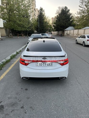 Hyundai Grandeur 2013, 180,000 km - 2.4 л - Bakı
