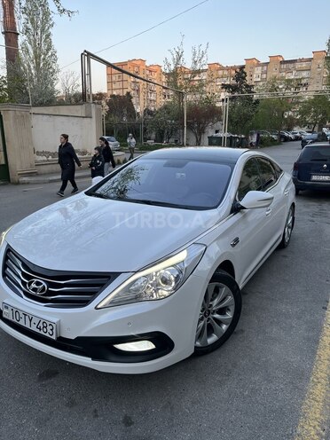 Hyundai Grandeur 2013, 180,000 km - 2.4 л - Bakı
