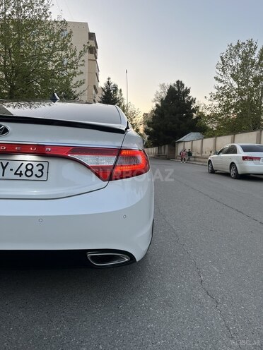 Hyundai Grandeur 2013, 180,000 km - 2.4 л - Bakı