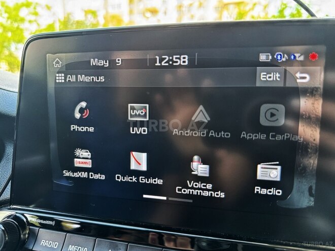 Kia Forte 2018, 48,280 km - 2.0 l - Bakı