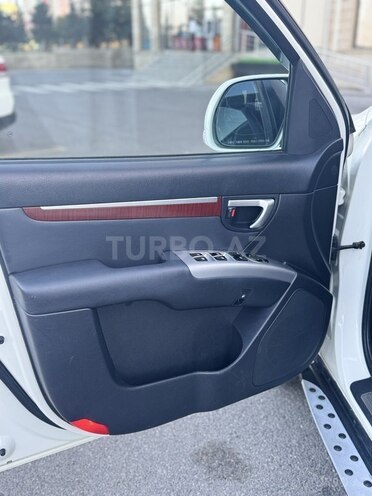 Hyundai Santa Fe 2008, 120,902 km - 2.0 l - Sumqayıt
