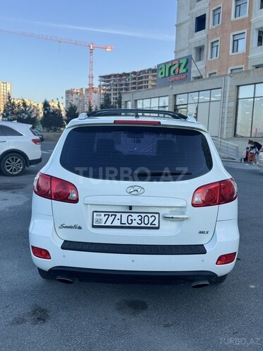 Hyundai Santa Fe 2008, 120,902 km - 2.0 l - Sumqayıt