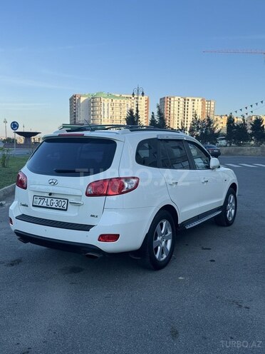 Hyundai Santa Fe 2008, 120,902 km - 2.0 l - Sumqayıt