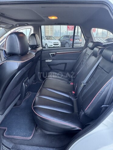 Hyundai Santa Fe 2008, 120,902 km - 2.0 l - Sumqayıt
