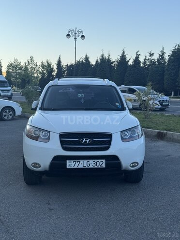 Hyundai Santa Fe 2008, 120,902 km - 2.0 l - Sumqayıt