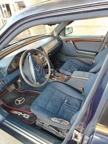 Mercedes C 250 d 1995, 355,000 km - 2.5 l - Ağcabədi
