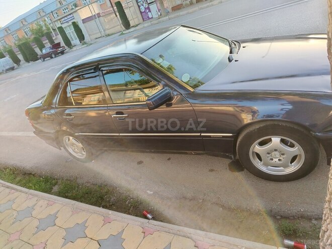 Mercedes C 250 d 1995, 355,000 km - 2.5 l - Ağcabədi