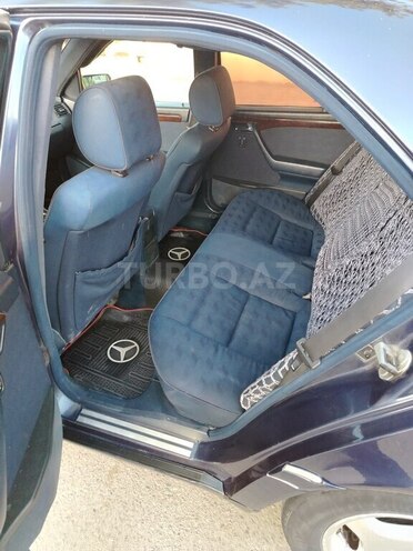 Mercedes C 250 d 1995, 355,000 km - 2.5 l - Ağcabədi
