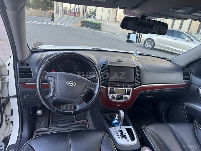 Hyundai Santa Fe 2008, 120,902 km - 2.0 l - Sumqayıt