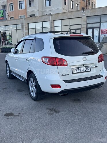 Hyundai Santa Fe 2008, 120,902 km - 2.0 l - Sumqayıt