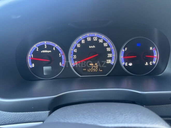 Hyundai Santa Fe 2008, 120,902 km - 2.0 l - Sumqayıt