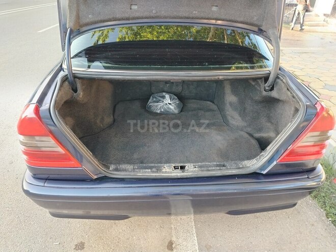 Mercedes C 250 d 1995, 355,000 km - 2.5 l - Ağcabədi