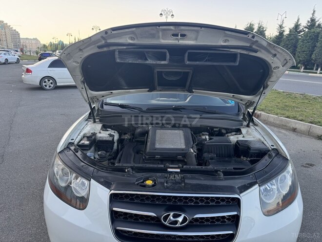 Hyundai Santa Fe 2008, 120,902 km - 2.0 l - Sumqayıt