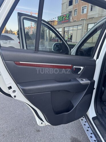 Hyundai Santa Fe 2008, 120,902 km - 2.0 l - Sumqayıt