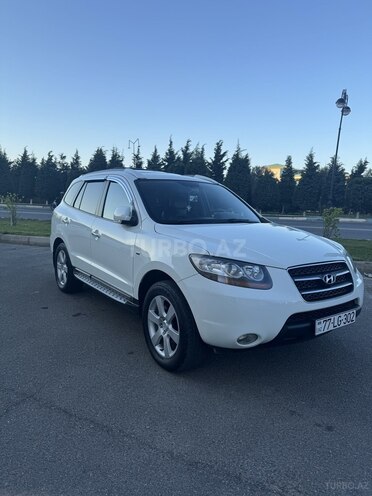 Hyundai Santa Fe 2008, 120,902 km - 2.0 l - Sumqayıt