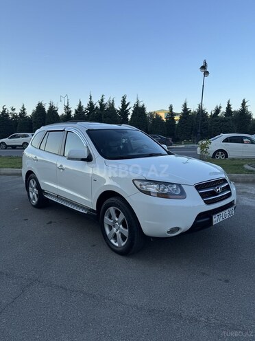 Hyundai Santa Fe 2008, 120,902 km - 2.0 l - Sumqayıt