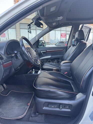 Hyundai Santa Fe 2008, 120,902 km - 2.0 l - Sumqayıt