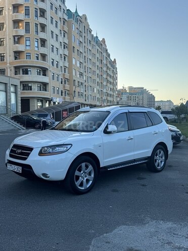 Hyundai Santa Fe 2008, 120,902 km - 2.0 l - Sumqayıt