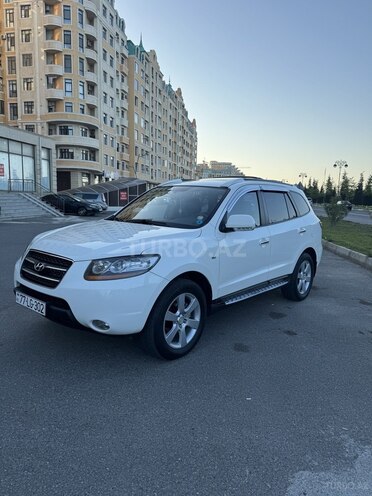 Hyundai Santa Fe 2008, 120,902 km - 2.0 l - Sumqayıt